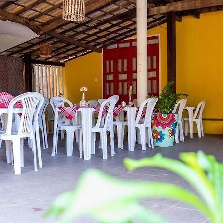 Pousada Pelo De Imbassai Exterior foto