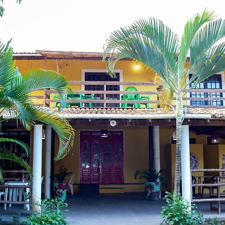 Pousada Pelo De Imbassai Exterior foto