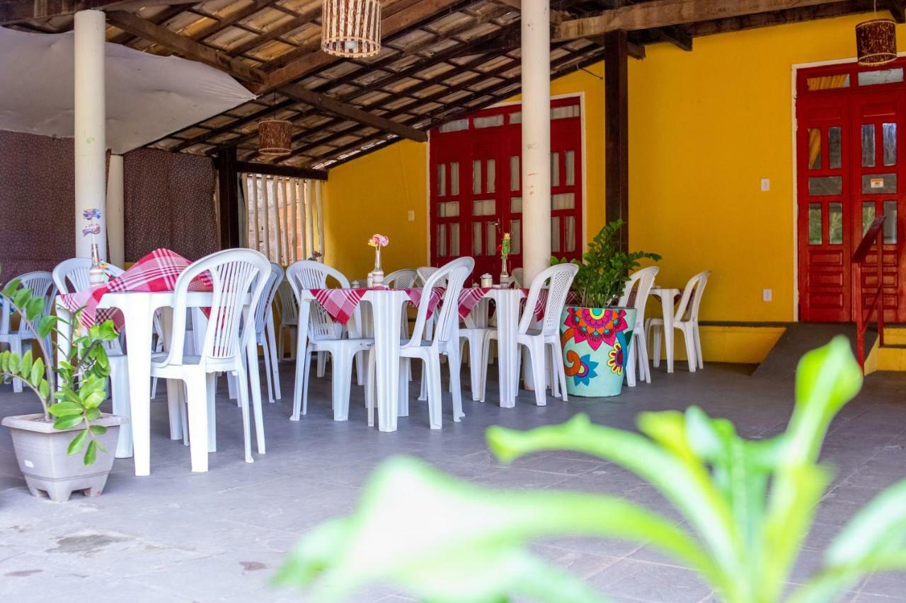 Pousada Pelo De Imbassai Exterior foto