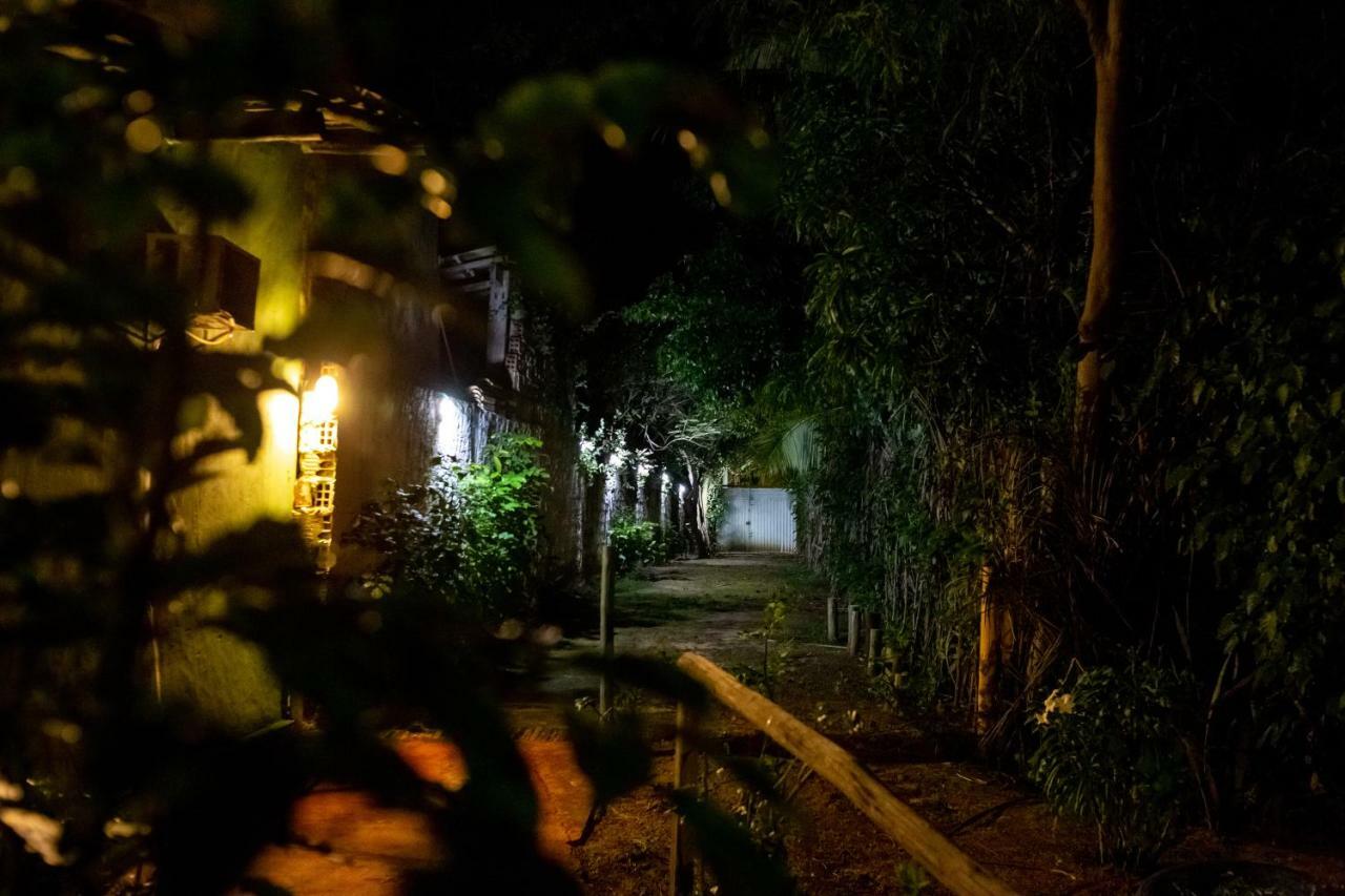 Pousada Pelo De Imbassai Exterior foto
