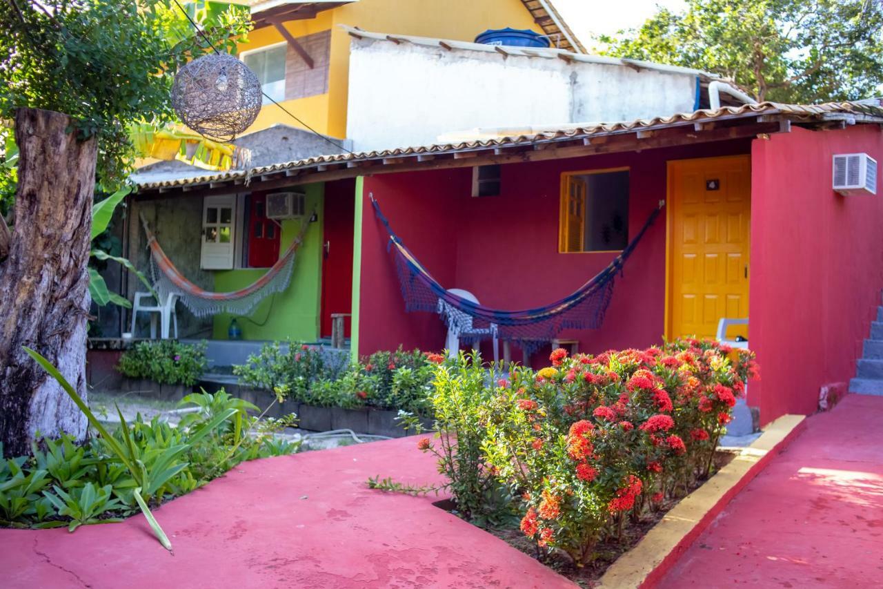 Pousada Pelo De Imbassai Exterior foto