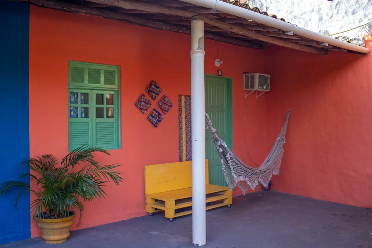 Pousada Pelo De Imbassai Exterior foto