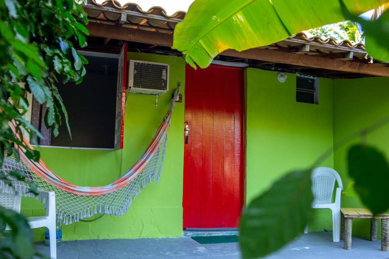 Pousada Pelo De Imbassai Exterior foto