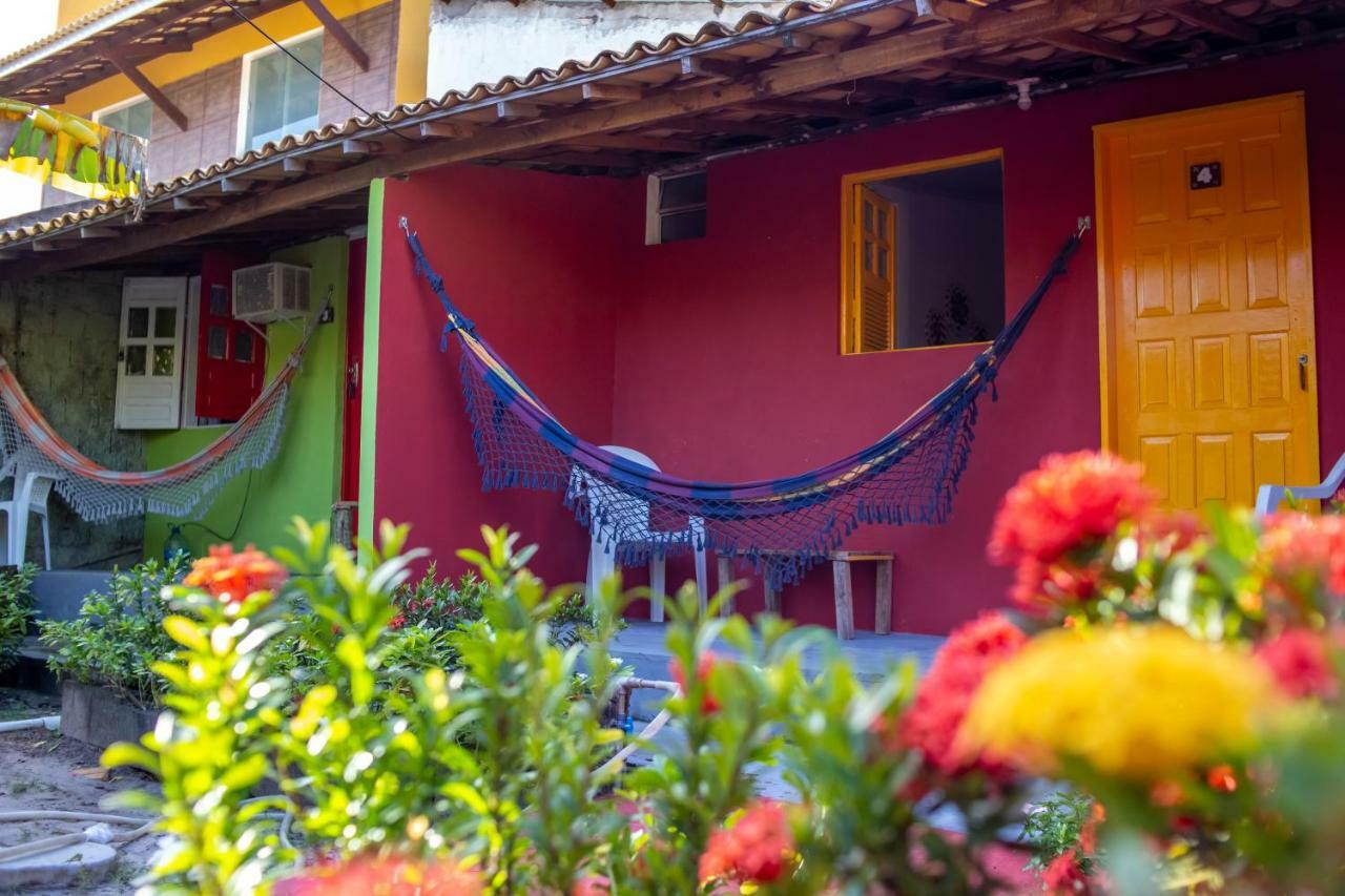 Pousada Pelo De Imbassai Exterior foto