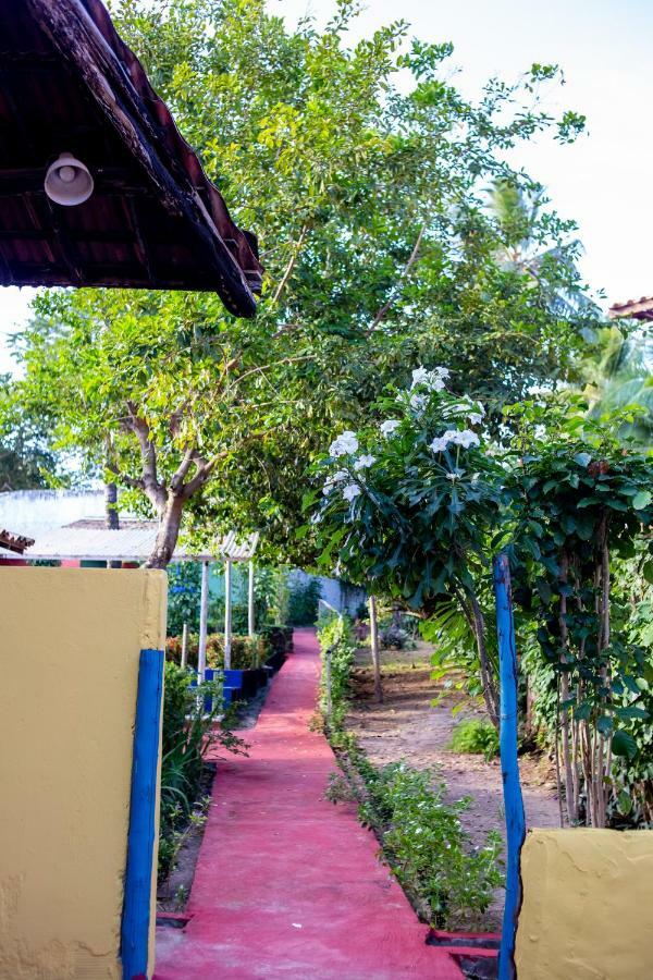 Pousada Pelo De Imbassai Exterior foto